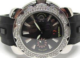 Nubeo Medusse Project NBO-MDSS-1692 (Unknown (random serial)) - Black dial Unknown Steel case