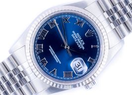 Rolex Datejust 36 16234 (1999) - 36mm Staal