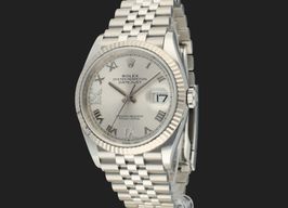 Rolex Datejust 36 126234 (2021) - 36 mm Steel case