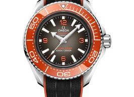 Omega Seamaster Planet Ocean 215.32.46.21.06.001 (2026) - Grijs wijzerplaat 46mm Staal