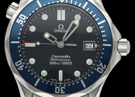 Omega Seamaster Diver 300 M 2561.80.00 (1998) - Blue dial 36 mm Steel case