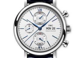 IWC Portofino Chronograph IW391037 -