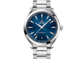 Omega Seamaster Aqua Terra 220.10.41.21.03.004 (2026) - Blue dial 41 mm Steel case