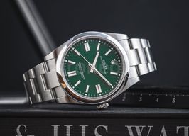 Rolex Oyster Perpetual 41 124300 -