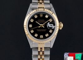 Rolex Lady-Datejust 79173 (1999) - 26mm Goud/Staal