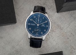 IWC Portuguese Chronograph IW371606 -