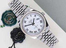 Rolex Datejust 41 126334 (2025) - 41 mm Steel case