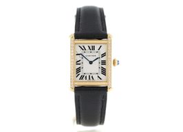 Cartier Tank Solo W5200002 -