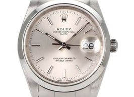 Rolex Oyster Perpetual Date 15200 (2000) - 34 mm Steel case