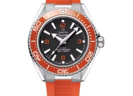 Omega Seamaster Planet Ocean 217.32.42.21.01.004 (2025) - Black dial 42 mm Titanium case