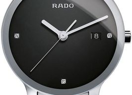 Rado Centrix R30927713 (2024) - Zwart wijzerplaat 38mm Staal