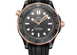 Omega Seamaster Diver 300 M 210.62.44.20.01.001 -
