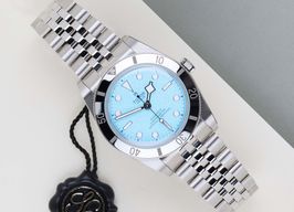 Tudor Black Bay 54 79000 (2025) - Blauw wijzerplaat 37mm Staal
