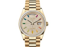 Rolex Day-Date 36 128398TBR -