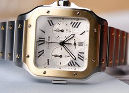 Cartier Santos W2SA0008 -