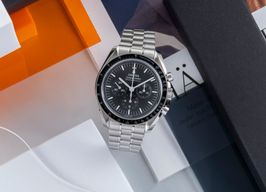 Omega Speedmaster Professional Moonwatch 310.30.42.50.01.002 (Onbekend (willekeurig serienummer)) - Zwart wijzerplaat 42mm Staal