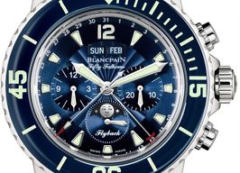 Blancpain Fifty Fathoms 5066f-1140-52b -