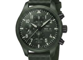 IWC Pilot Chronograph Top Gun IW389106 -