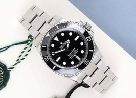 Rolex Submariner No Date 124060 -