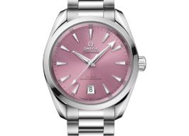 Omega Seamaster Aqua Terra 220.10.38.20.10.005 (2026) - 38mm Staal