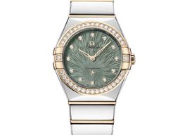 Omega Constellation 131.25.28.60.60.001 -