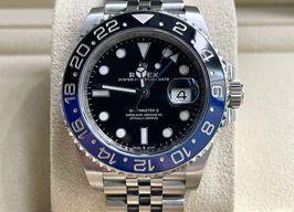 Rolex GMT-Master II 126710BLNR -