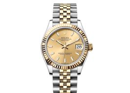 Rolex Datejust 31 278273 (2024) - Champagne dial 31 mm Steel case