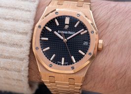 Audemars Piguet Royal Oak Selfwinding 15500OR.OO.1220OR.01 -