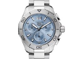TAG Heuer Aquaracer CBP1112.BA0627 (2026) - 40mm Staal