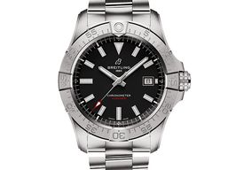 Breitling Avenger A17328101B1A1 (2026) - Black dial 42 mm Steel case