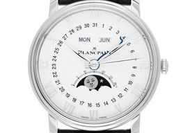 Blancpain Villeret Quantième Complet 6654-1127-55B -