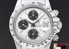 Tudor Oysterdate Big Block 79180 (1993) - 40 mm Steel case