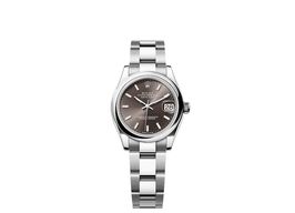 Rolex Datejust 31 278240 (2025) - Grey dial 31 mm Steel case
