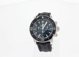 Blancpain Fifty Fathoms 5066F-1140-52B (2025) - Blue dial 46 mm Steel case