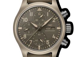 IWC Pilot Chronograph Top Gun IW389402 -
