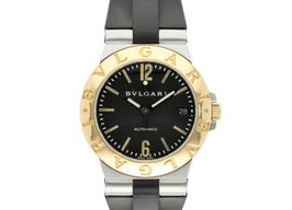 Bulgari Diagono LCV35SG -
