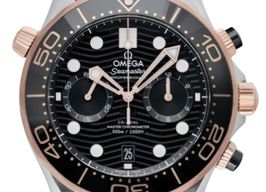 Omega Seamaster Diver 300 M 210.22.44.51.01.001 -