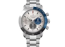 Zenith Chronomaster Sport 03.3103.3600/69.M3100 (2026) - 41mm Staal