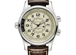 Hamilton Khaki Navy UTC H77525553 -