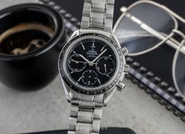 Omega Speedmaster Racing 326.30.40.50.01.001 (Unknown (random serial)) - Black dial 40 mm Steel case