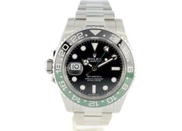 Rolex GMT-Master II 126720VTNR (2025) - Zwart wijzerplaat 40mm Staal