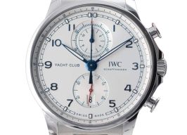 IWC Portuguese Yacht Club Chronograph IW390702 -