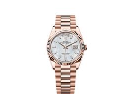 Rolex Day-Date 36 128235 (2025) - 36 mm Rose Gold case