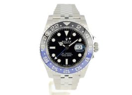 Rolex GMT-Master II 126710BLNR -