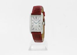 Longines DolceVita L5.512.4.71.5 (2025) - Silver dial 23 mm Steel case