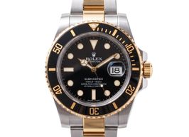 Rolex Submariner Date 116610LN -