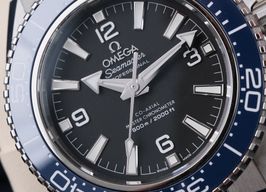 Omega Seamaster Planet Ocean 217.32.42.21.01.002 (2026) - Black dial 42 mm Titanium case