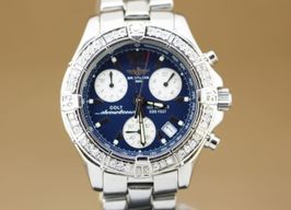Breitling Colt A53050 (2000) - 38 mm Steel case