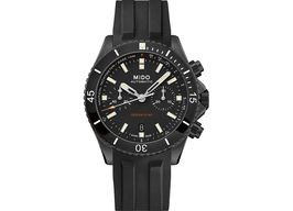 Mido Ocean Star M026.627.37.051.00 (2024) - Black dial Unknown Steel case