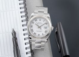 Rolex Datejust 36 116234 (2010) - 36 mm Steel case